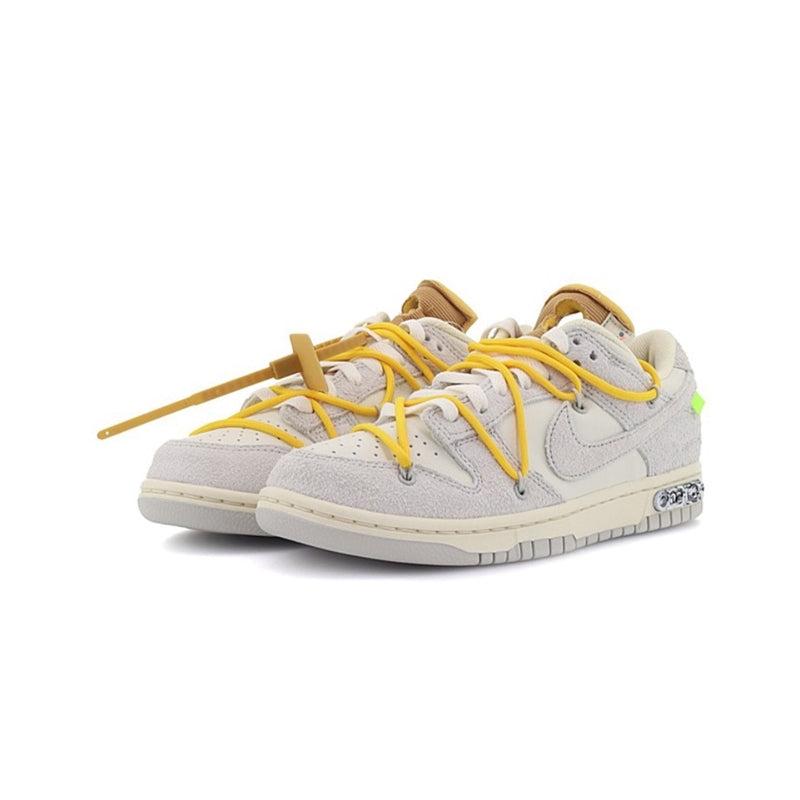 Tênis Nike Dunk Low x Off-White "The 39 of 50"