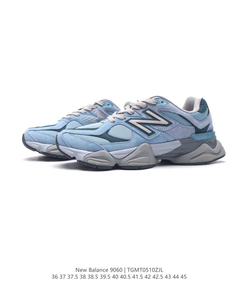 Tênis New Balance 9060 'Chrome Blue'