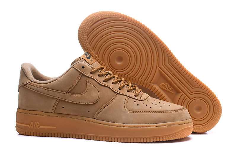 Tênis Nike Air Force 1 Low '07 Flax