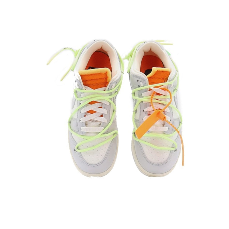 Tênis Nike Dunk Low x Off-White "The 43 of 50"