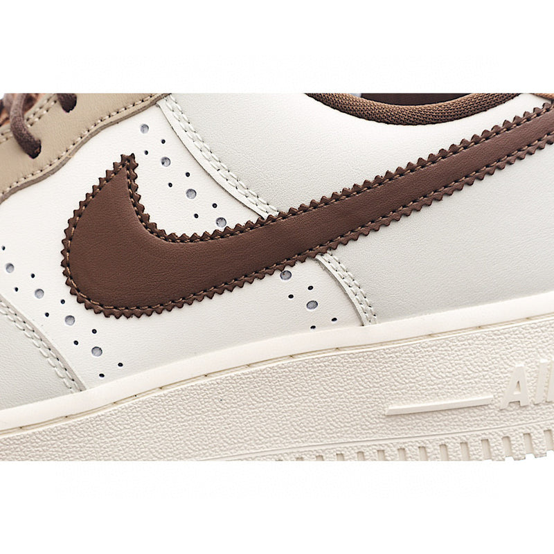 Tênis Nike Air Force 1 'Brogue'