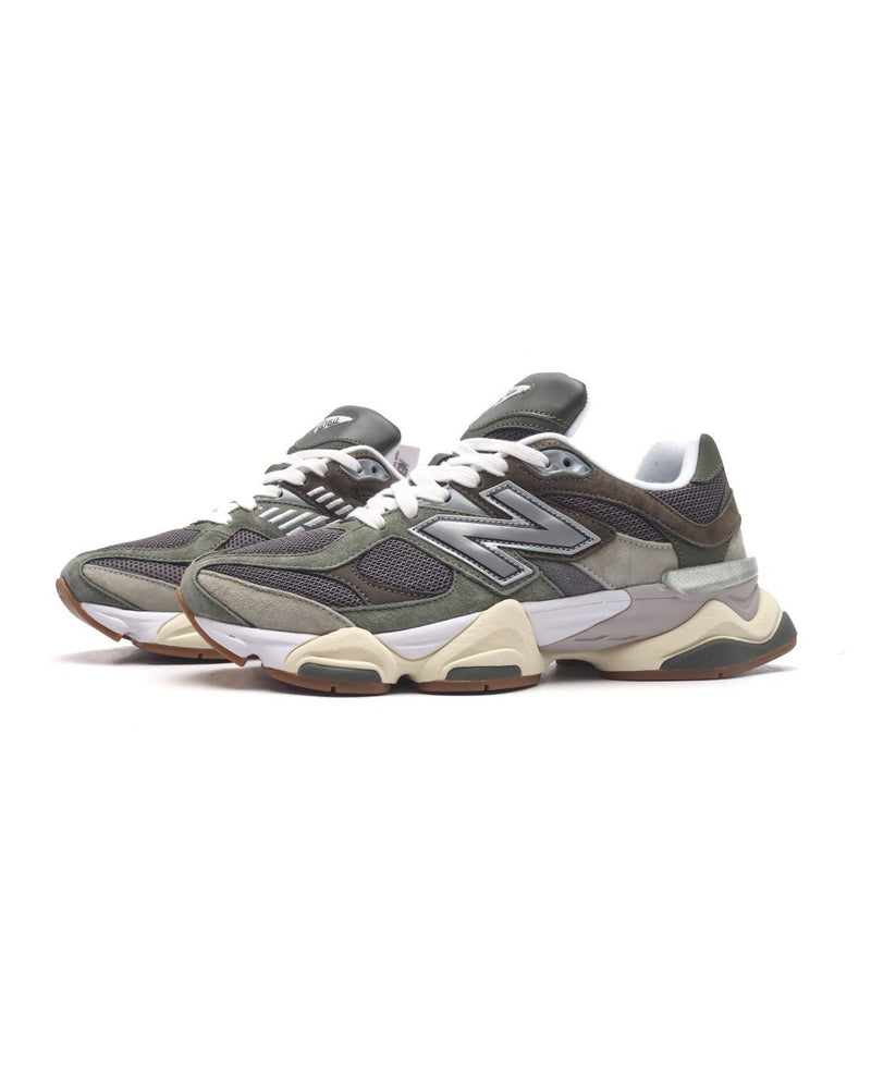 Tênis New Balance 9060 Green Grey Men's