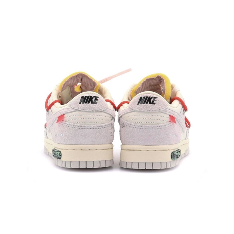 Tênis Nike Dunk Low x Off-White "The 33 of 50"