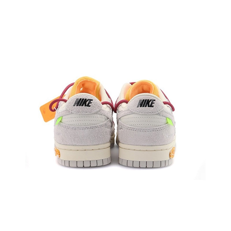 Tênis Nike Dunk Low x Off-White "The 35 of 50"