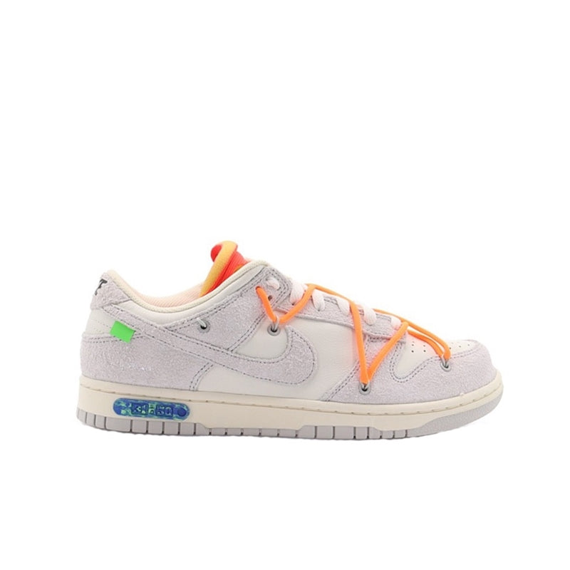 Tênis Nike Dunk Low x Off-White "The 31 of 50"