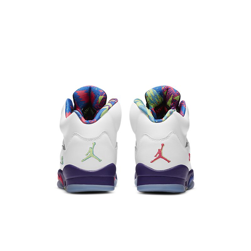 Tênis Nike Air Jordan 5 Retro Alternate Bel-Air