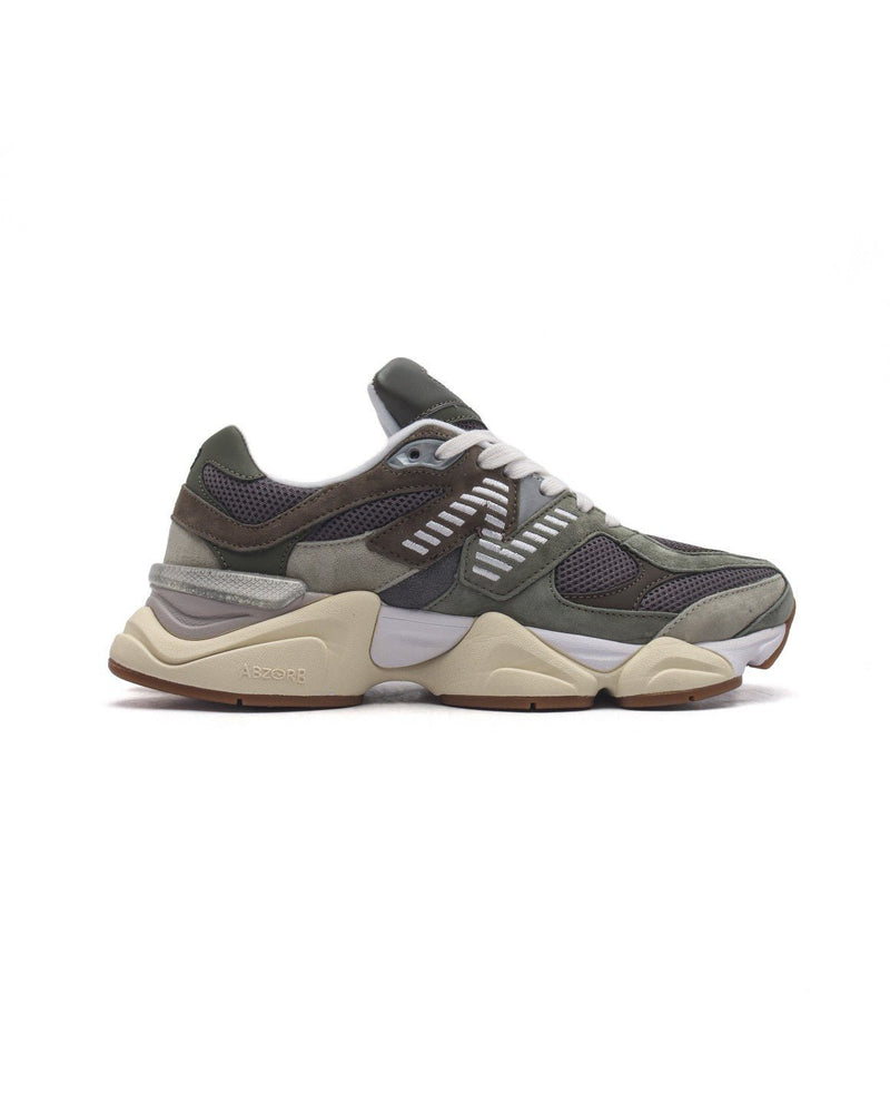 Tênis New Balance 9060 Green Grey Men's