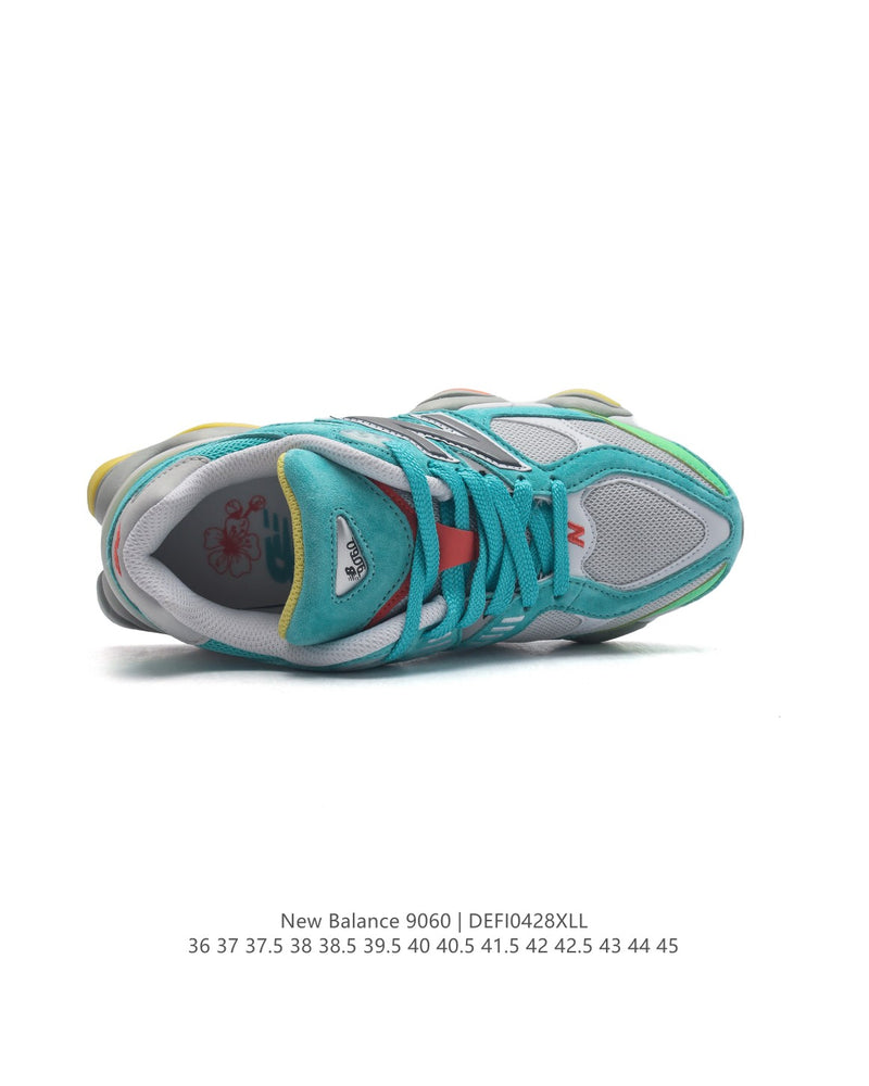 Tênis New Balance 9060 'DTLR Cyan Burst'