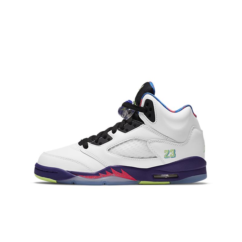 Tênis Nike Air Jordan 5 Retro Alternate Bel-Air