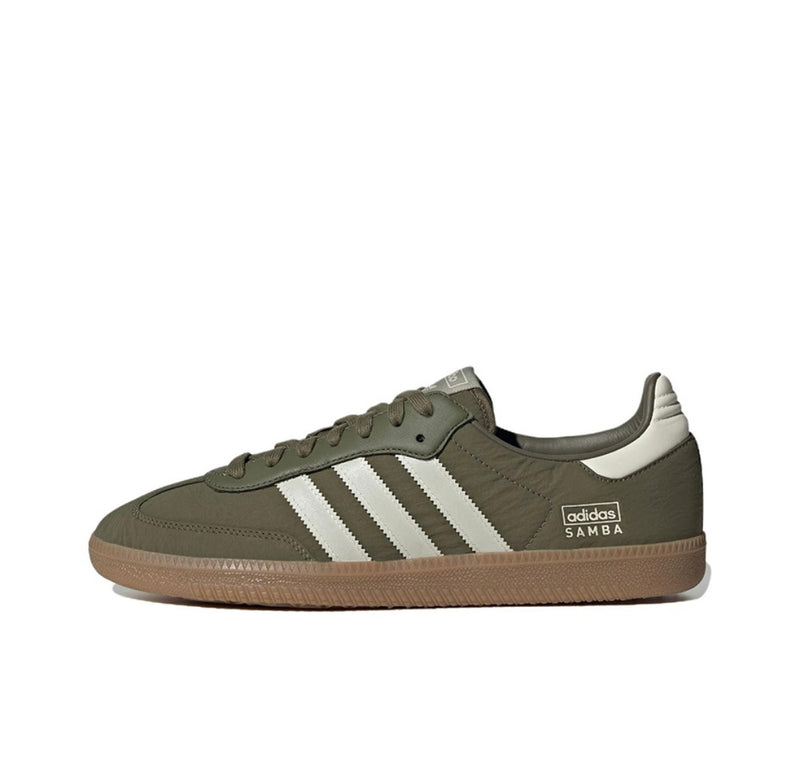 Tênis Adidas Samba OG Focus Olive