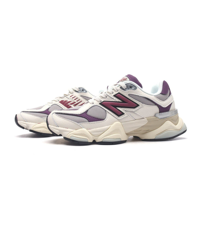 Tênis New Balance 9060 'Sea Salt Scorpio Dusted Grape'