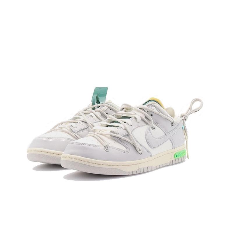 Tênis Nike Dunk Low x Off-White "The 42 of 50"