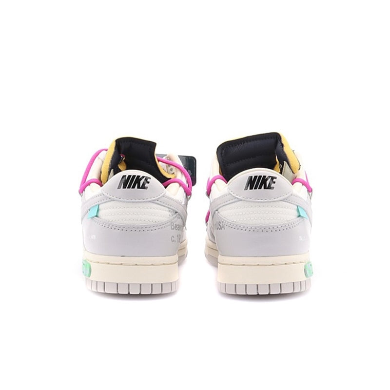 Tênis Nike Dunk Low x Off-White "The 30 of 50"