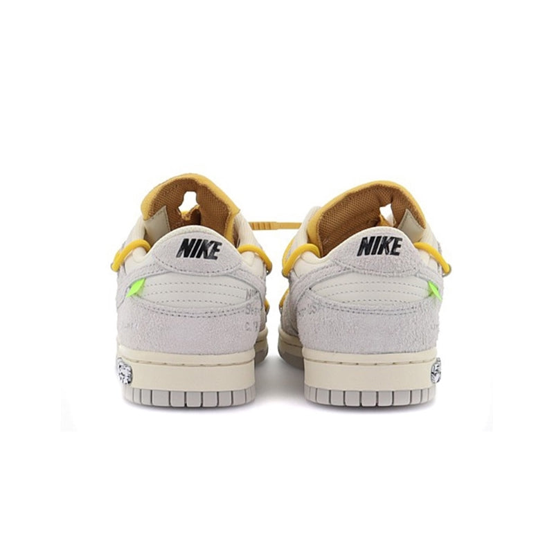 Tênis Nike Dunk Low x Off-White "The 39 of 50"