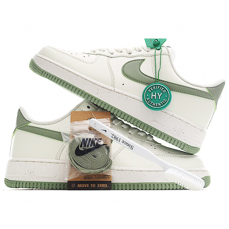 Tênis Air Force 1 Low '07 Olive Green