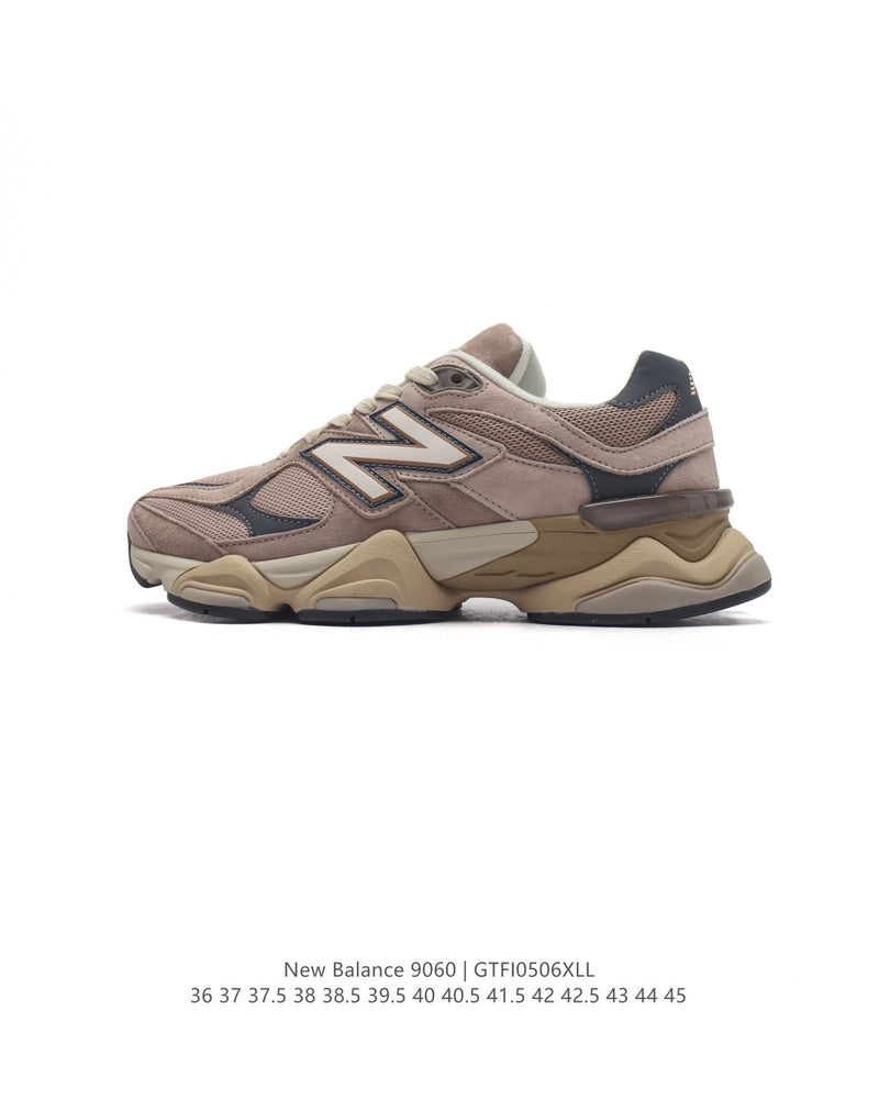 Tênis New Balance 9060 Driftwood Castlerock