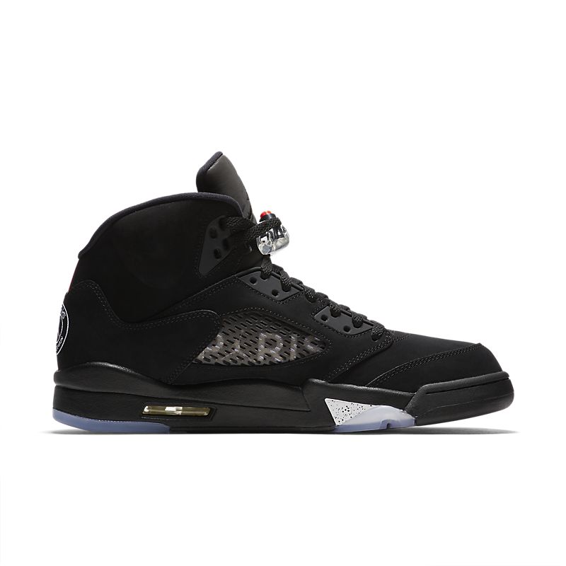 Tênis Nike Air Jordan 5 Retro x PSG