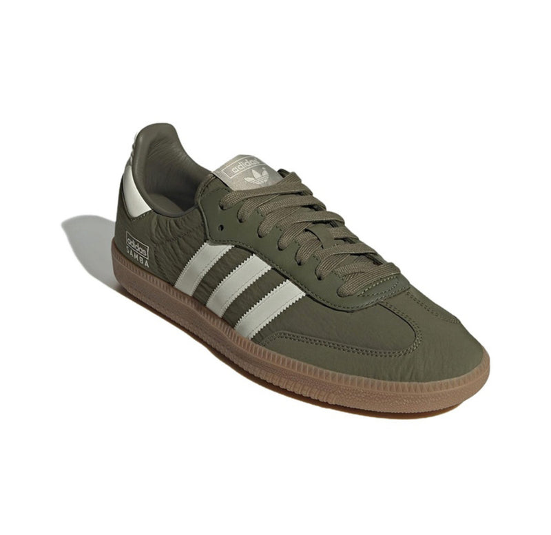 Tênis Adidas Samba OG Focus Olive