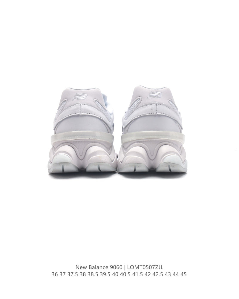 Tênis New Balance 9060 'Triple White'