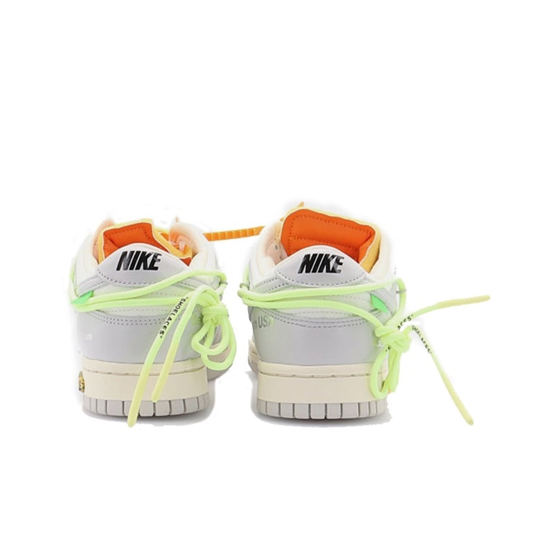 Tênis Nike Dunk Low x Off-White "The 43 of 50"