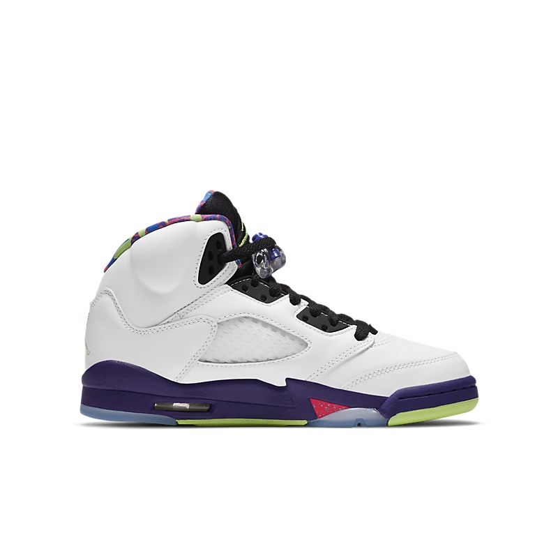 Tênis Nike Air Jordan 5 Retro Alternate Bel-Air