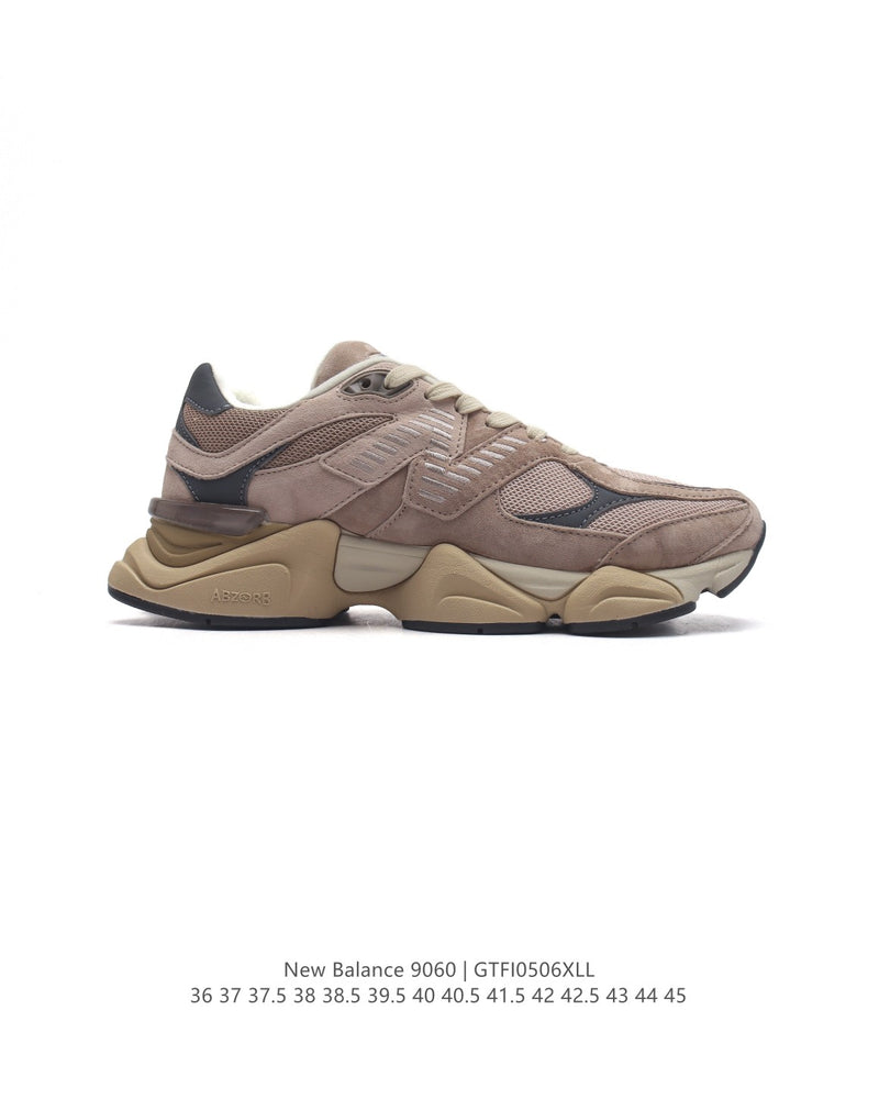 Tênis New Balance 9060 Driftwood Castlerock