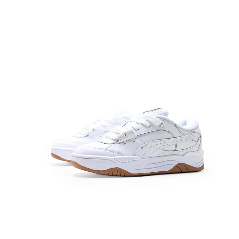 Tênis Puma 180 Pop White