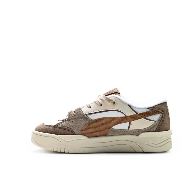 Tênis Puma 180 Corduroy Coffe