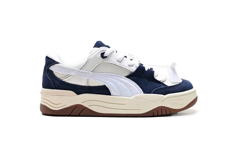 Tênis Puma 180 White Blue