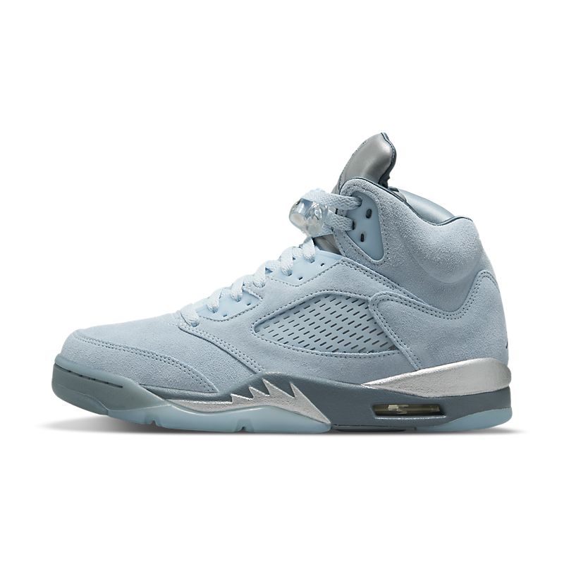 Tênis Nike Air Jordan 5 Retro 'Blue Bird'