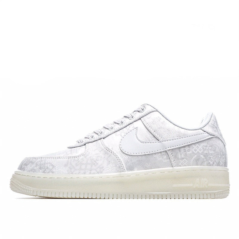 Tênis Nike Air Force 1 Low Clot 1World