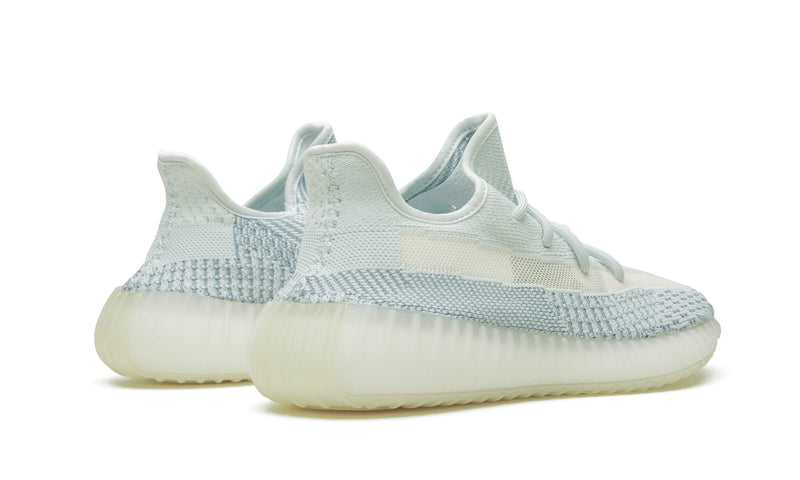 Tênis Adidas Yeezy Boost 350 v2 Cloud White