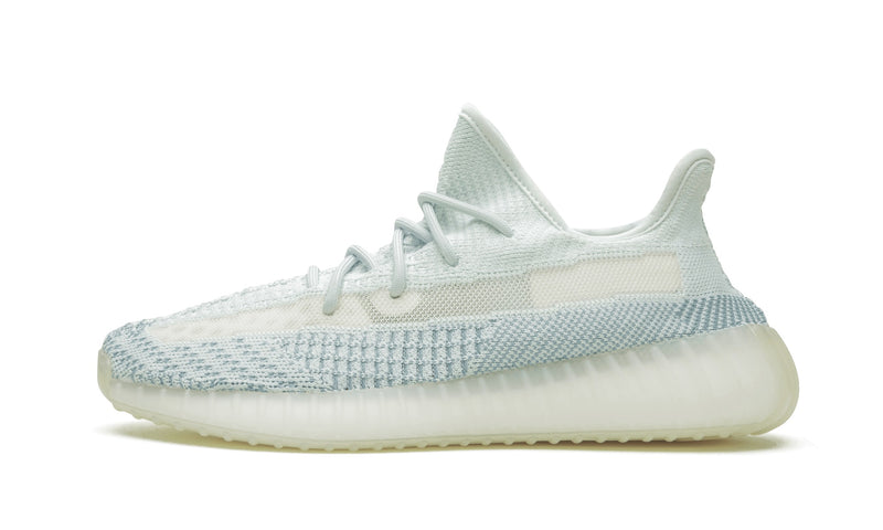 Tênis Adidas Yeezy Boost 350 v2 Cloud White