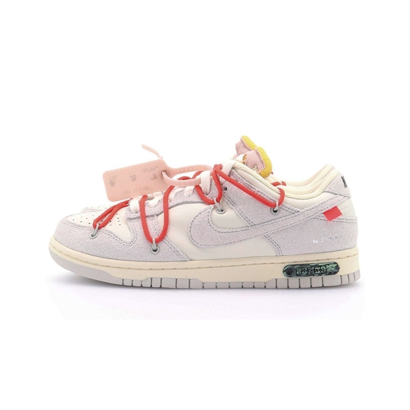 Tênis Nike Dunk Low x Off-White "The 33 of 50"