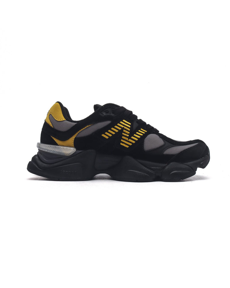 Tênis New Balance 9060 Black Yellow