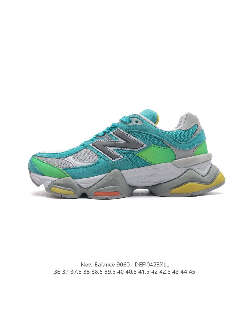 Tênis New Balance 9060 'DTLR Cyan Burst'