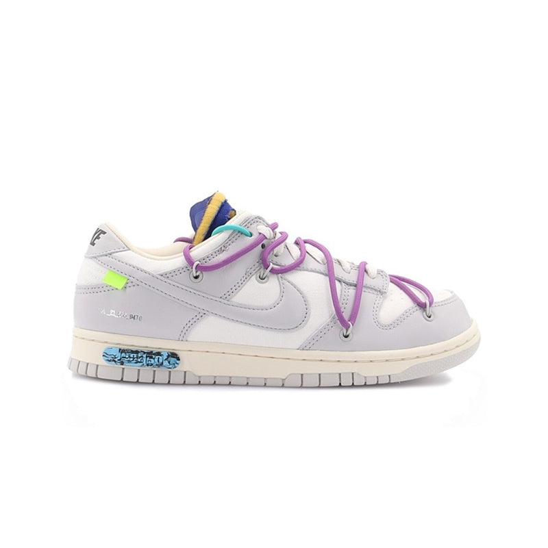 Tênis Nike Dunk Low x Off-White "The 48 of 50"