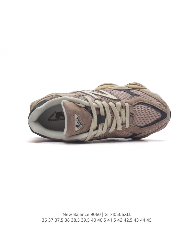 Tênis New Balance 9060 Driftwood Castlerock