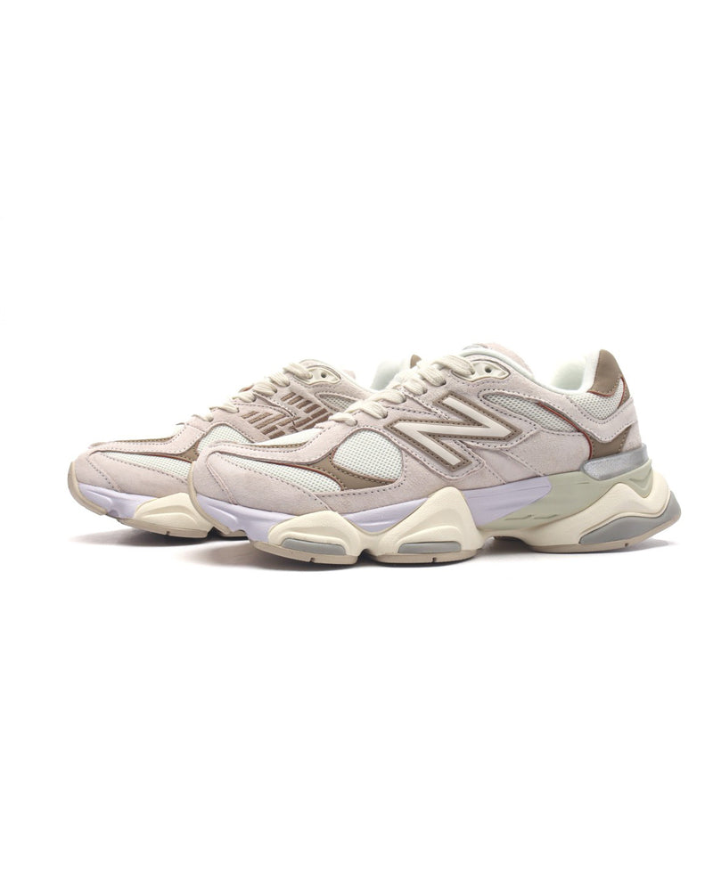 Tênis New Balance 9060 'Mushroom Brown'