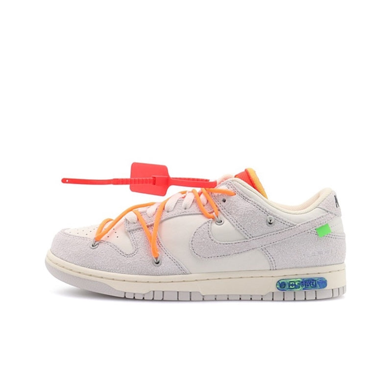 Tênis Nike Dunk Low x Off-White "The 31 of 50"