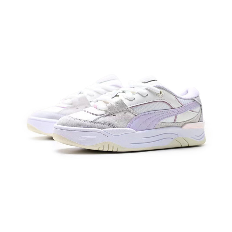 Tênis Puma 180 Purple Grey