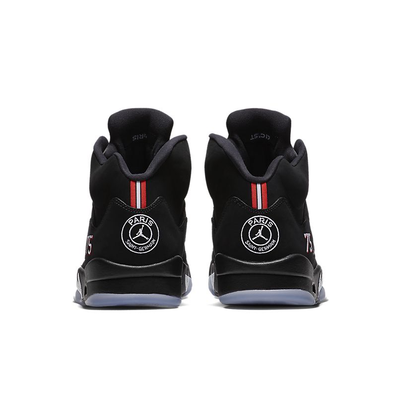 Tênis Nike Air Jordan 5 Retro x PSG