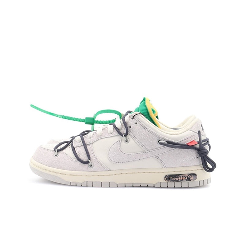 Tênis Nike Dunk Low x Off-White "The 20 of 50"