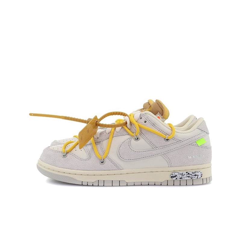 Tênis Nike Dunk Low x Off-White "The 39 of 50"