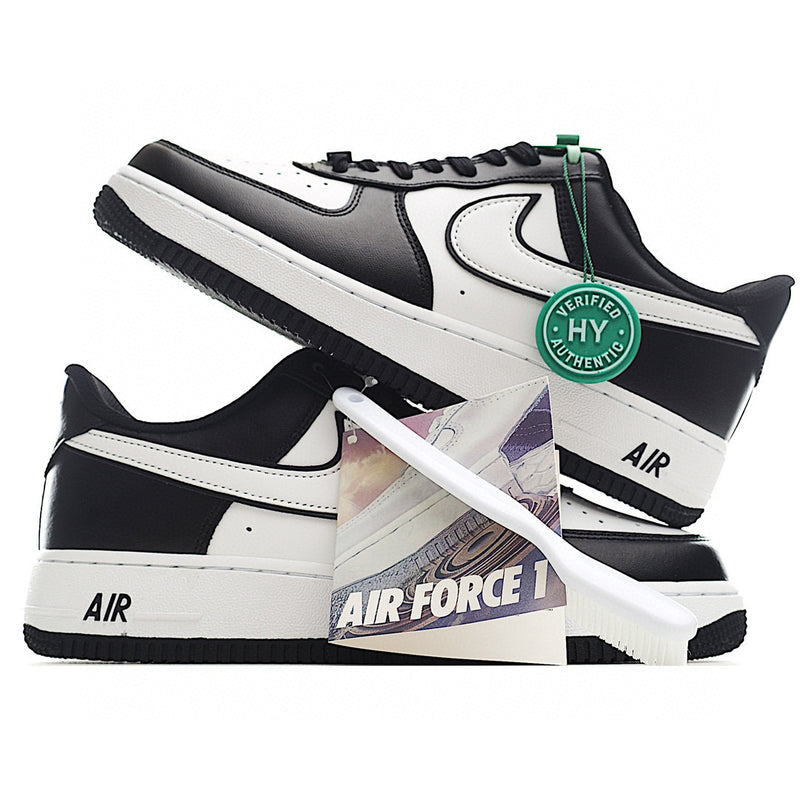 Tênis Air Force 1 Low '07 Black