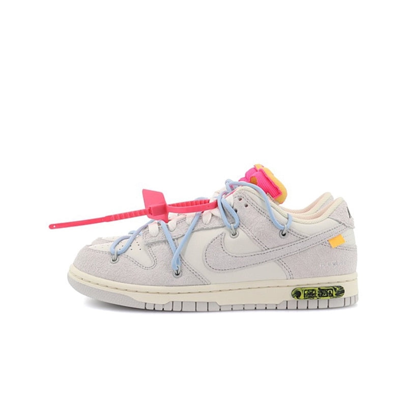 Tênis Nike Dunk Low x Off-White "The 38 of 50"