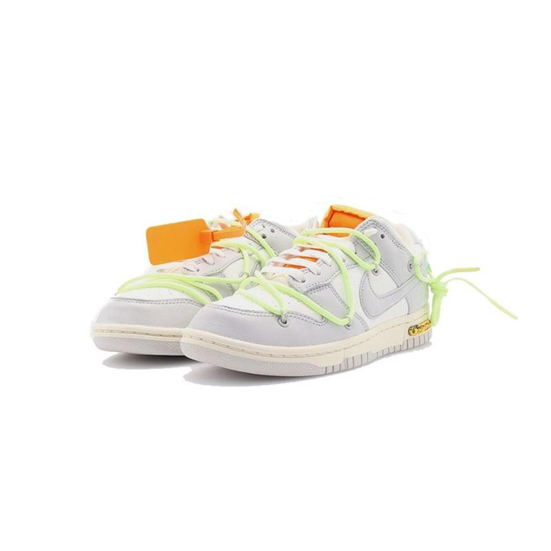 Tênis Nike Dunk Low x Off-White "The 43 of 50"