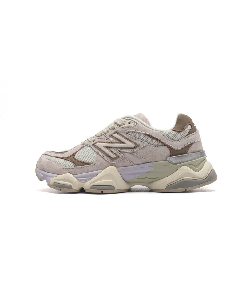 Tênis New Balance 9060 'Mushroom Brown'