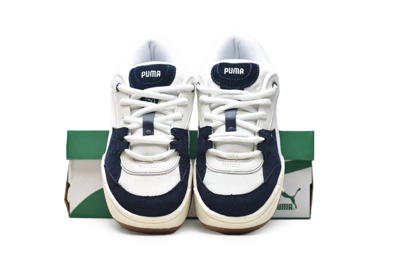 Tênis Puma 180 White Blue