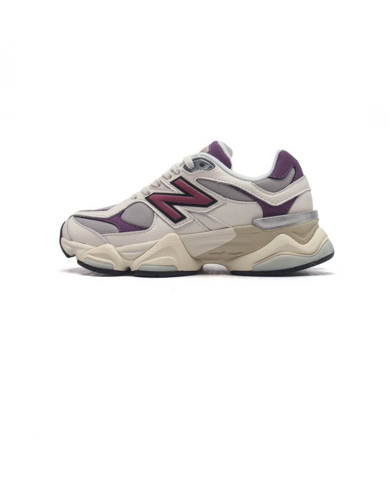 Tênis New Balance 9060 'Sea Salt Scorpio Dusted Grape'